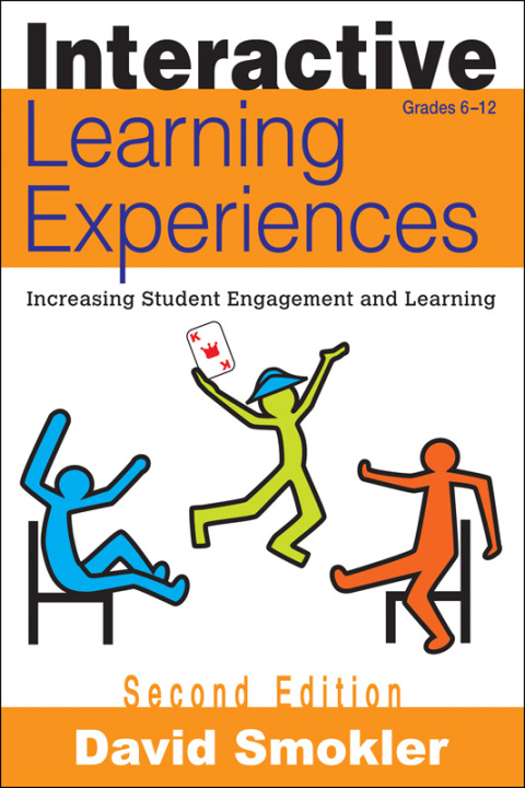 Cover image for book Interactive Learning Experiences, Grades 6-12