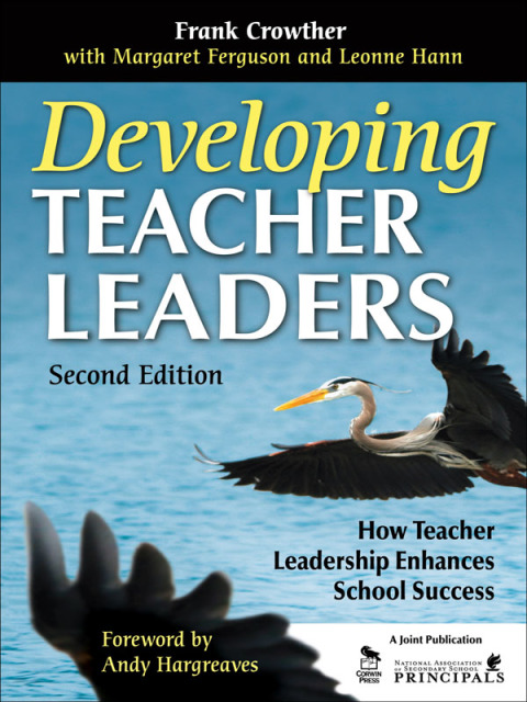 Cover image for book Developing Teacher Leaders