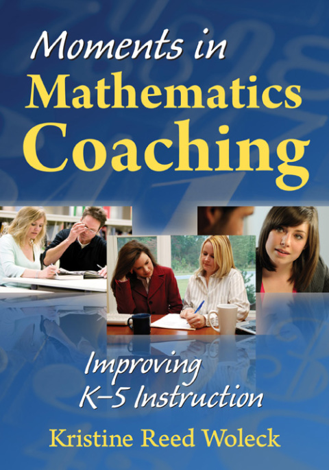 Cover image for book Moments in Mathematics Coaching