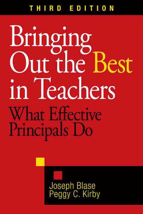 Cover image for book Bringing Out the Best in Teachers
