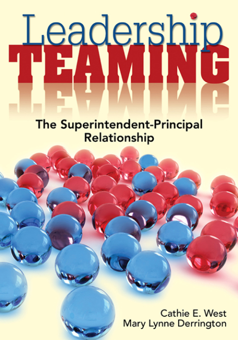 Cover image for book Leadership Teaming