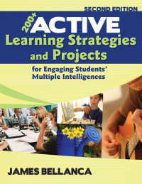 صورة الغلاف: 200  Active Learning Strategies and Projects for Engaging Students’ Multiple Intelligences 2nd edition 9781412968850