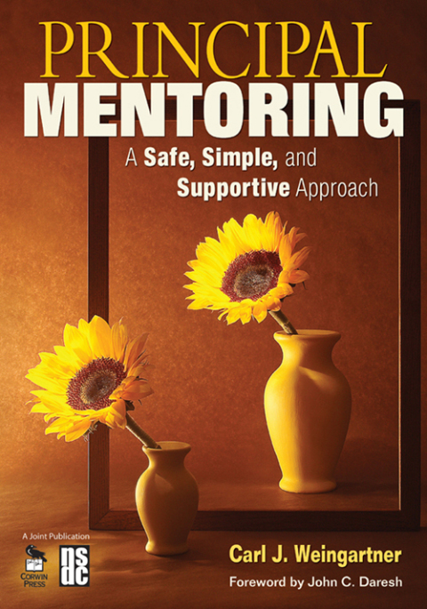 Cover image for book Principal Mentoring