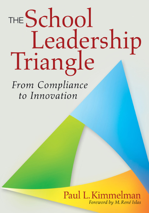 Cover image for book The School Leadership Triangle
