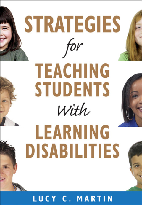 Cover image for book Strategies for Teaching Students With Learning Disabilities