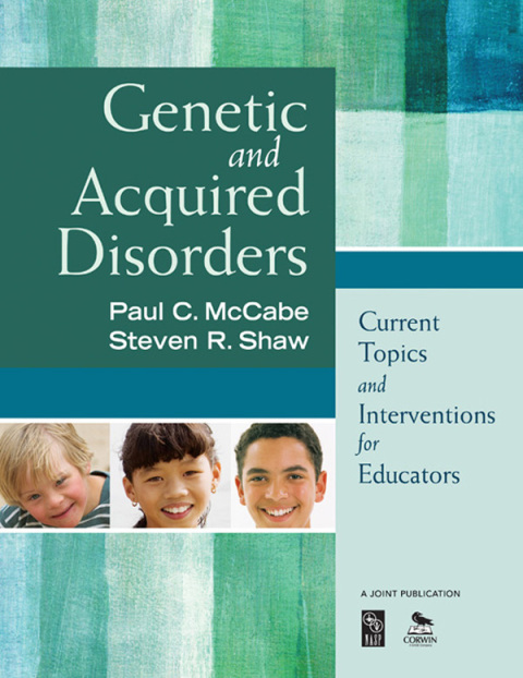 Cover image for book Genetic and Acquired Disorders