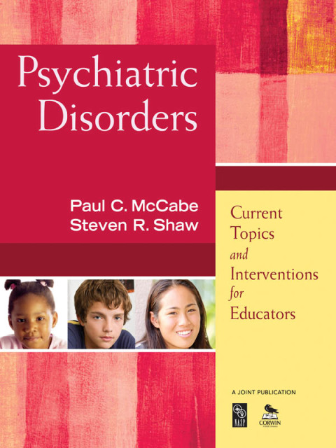 Cover image for book Psychiatric Disorders