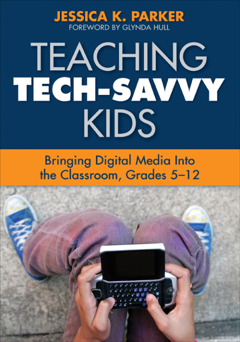 Cover image for book Teaching Tech-Savvy Kids
