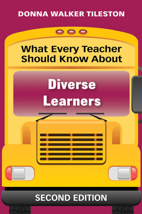 Cover image for book What Every Teacher Should Know About Diverse Learners