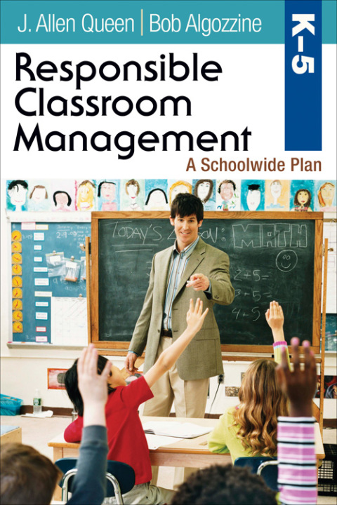Cover image for book Responsible Classroom Management, Grades K–5