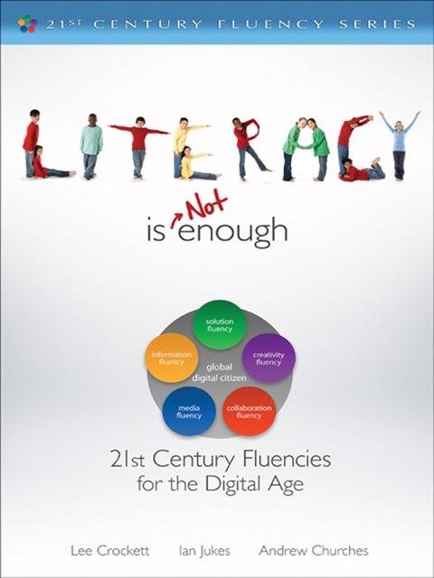 Cover image for book Literacy Is NOT Enough