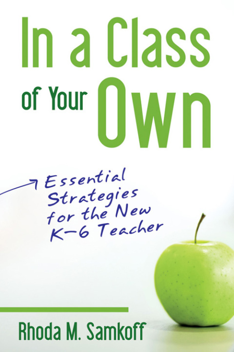 Cover image for book In a Class of Your Own