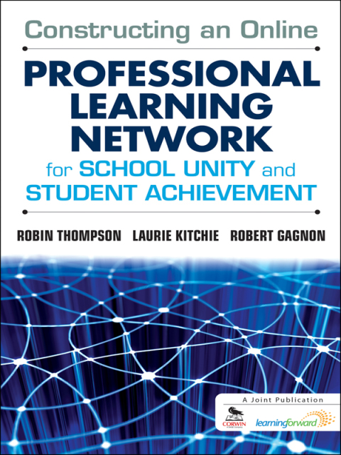 Cover image for book Constructing an Online Professional Learning Network for School Unity and Student Achievement