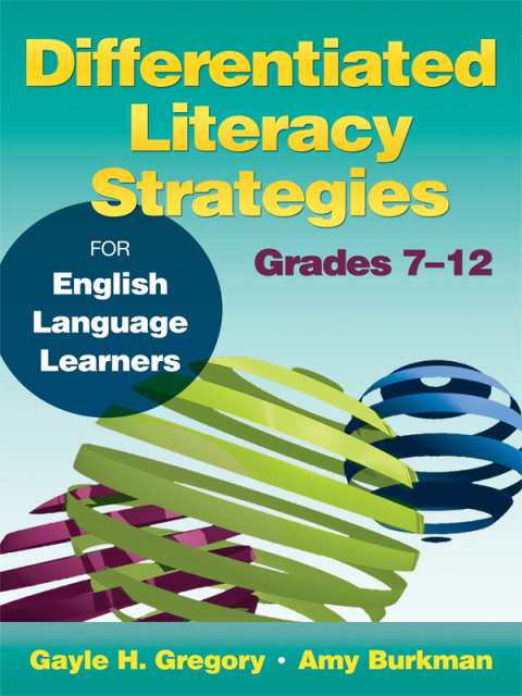 Cover image for book Differentiated Literacy Strategies for English Language Learners, Grades 7–12