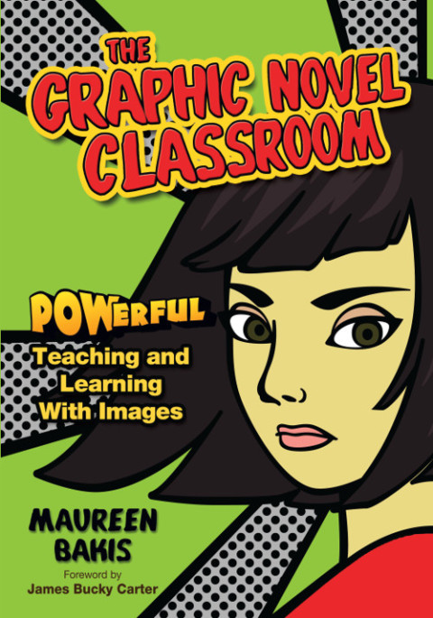 Cover image for book The Graphic Novel Classroom