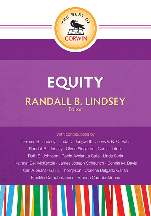 Cover image for book The Best of Corwin: Equity