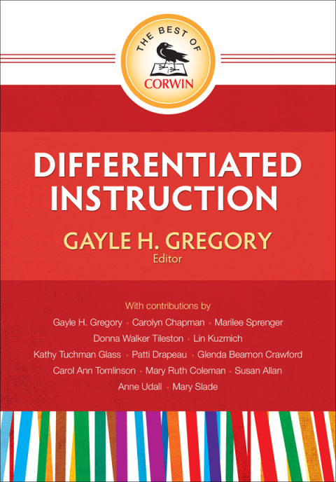 Cover image for book The Best of Corwin: Differentiated Instruction