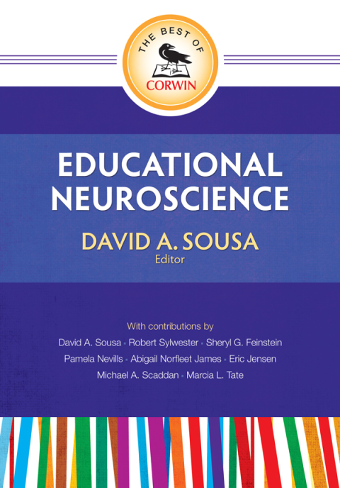 Cover image for book The Best of Corwin: Educational Neuroscience