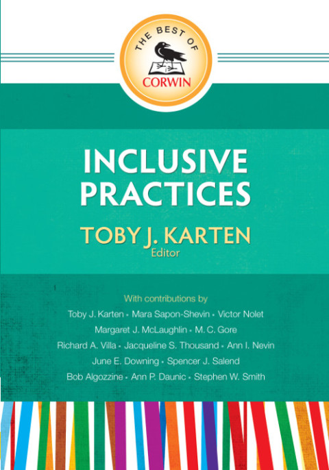 Cover image for book The Best of Corwin: Inclusive Practices
