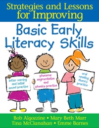 Cover image: Strategies and Lessons for Improving Basic Early Literacy Skills 1st edition 9781412952866