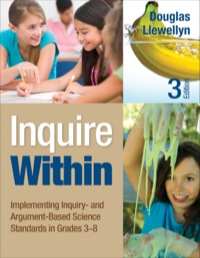 Cover image: Inquire Within 3rd edition 9781452299280