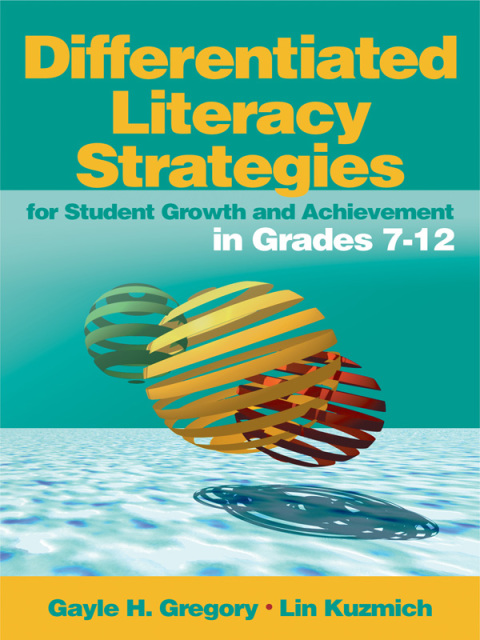 Cover image for book Differentiated Literacy Strategies for Student Growth and Achievement in Grades 7-12