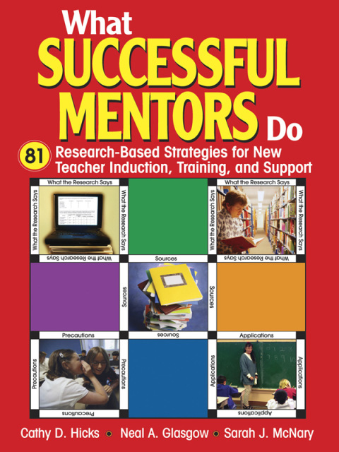 Cover image for book What Successful Mentors Do