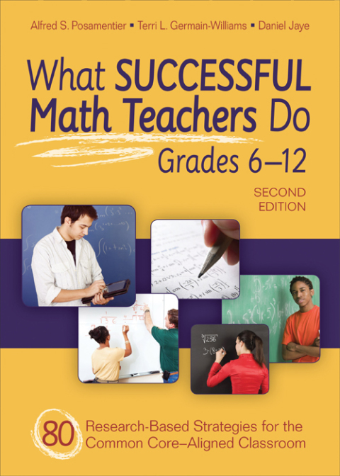 Cover image for book What Successful Math Teachers Do, Grades 6-12