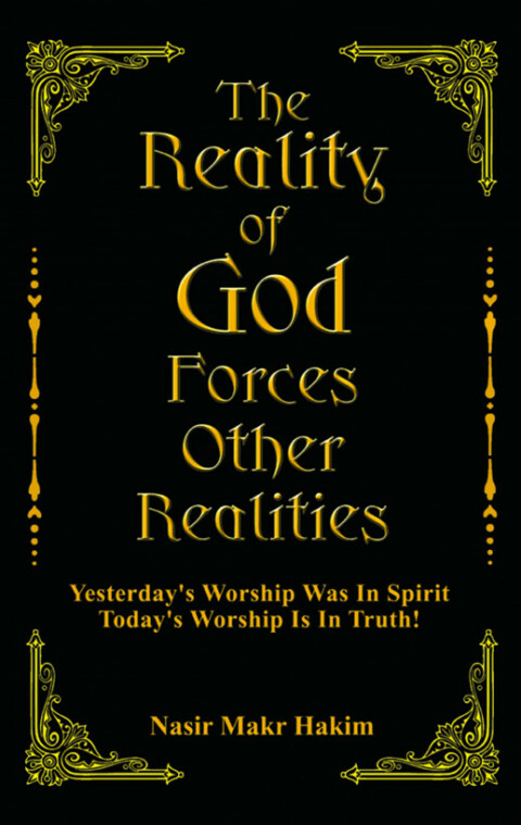 Cover image for book The Reality Of God Forces Other Realities