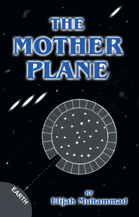 Cover image for book The Mother Plane - UFO's