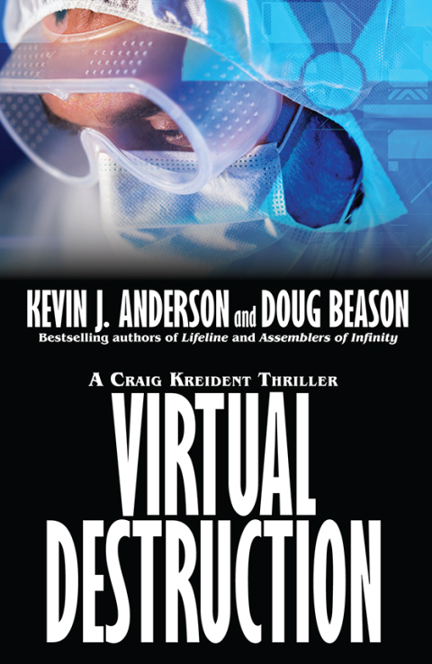 Cover image for book Virtual Destruction