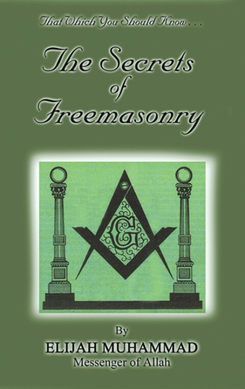 Cover image for book The Secrets of Freemasonry