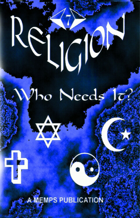 Cover image for book Religion - Who Needs It?