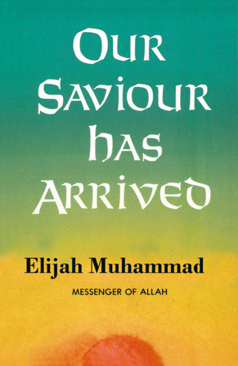 Cover image for book Our Saviour Has Arrived