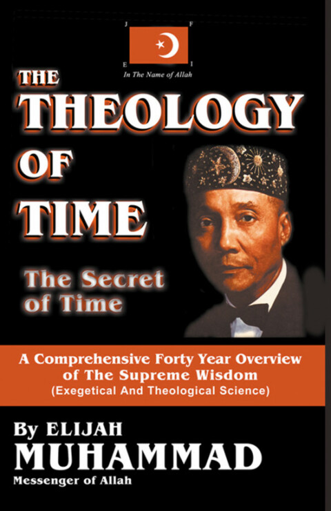 Cover image for book The Theology of Time - Direct Transcription