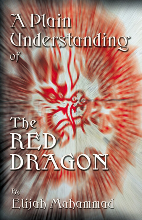 Cover image for book A Plain Understanding Of The Red Dragon