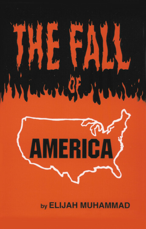 Cover image for book The Fall of America