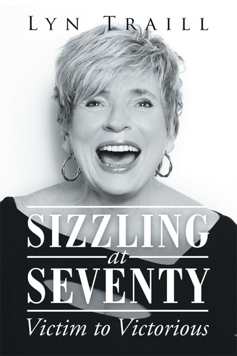 Cover image for book Sizzling at Seventy