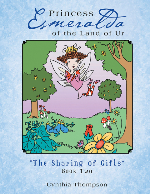 Cover image for book Princess Esmeralda     of the Land of Ur
