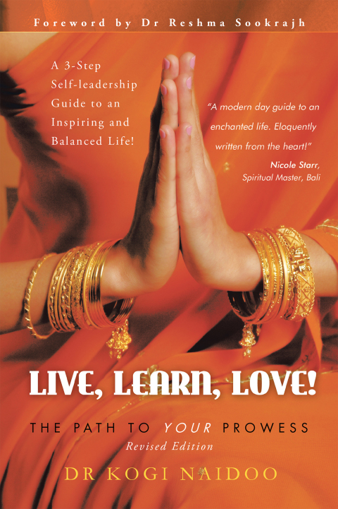 Cover image for book Live, Learn, Love!