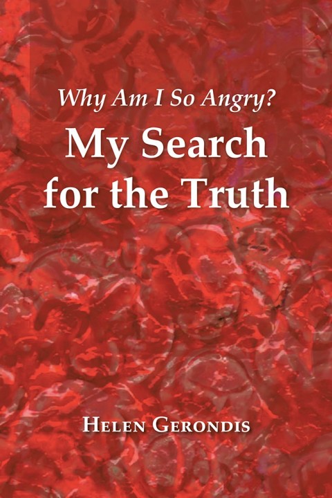 Cover image for book Why Am I so Angry?