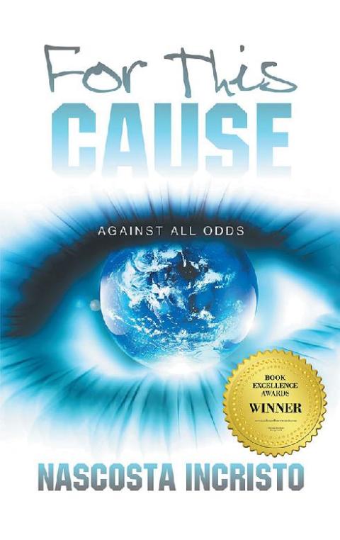 Cover image for book For This Cause