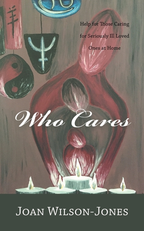 Cover image for book Who Cares