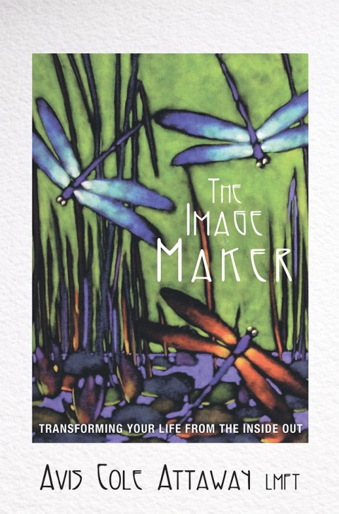 Cover image for book The Image Maker