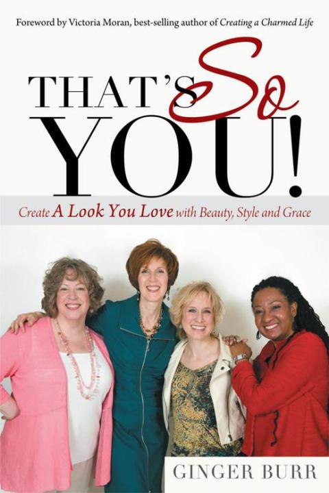 Cover image for book That's so You!