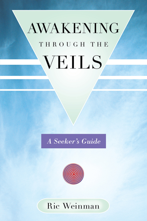 Cover image for book Awakening Through the Veils