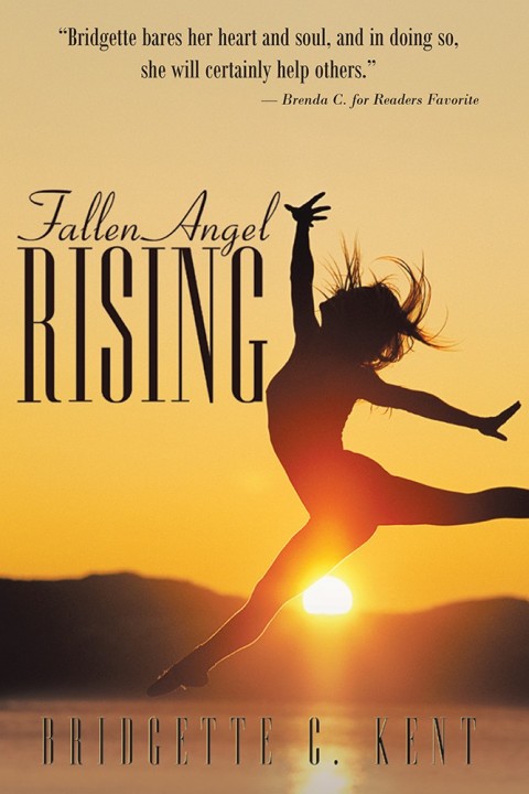 Cover image for book Fallen Angel Rising