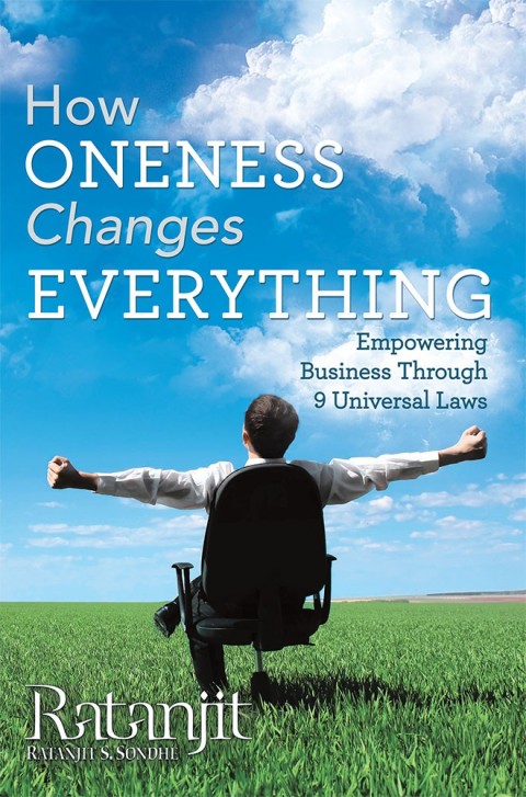 Cover image for book How Oneness Changes Everything