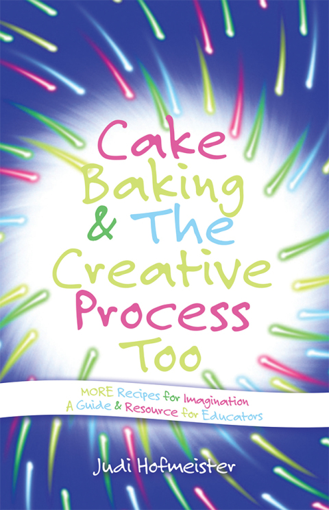 Cover image for book Cake Baking & the Creative Process