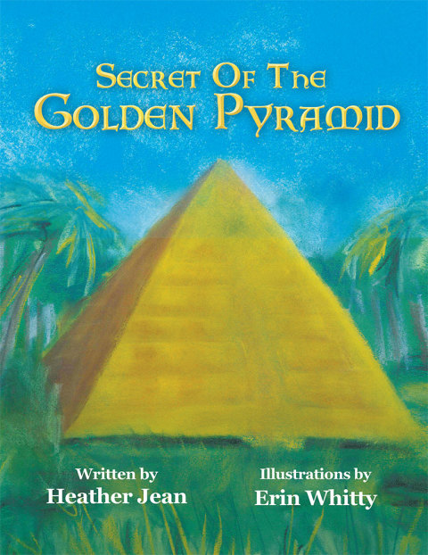 Cover image for book Secret of the Golden Pyramid